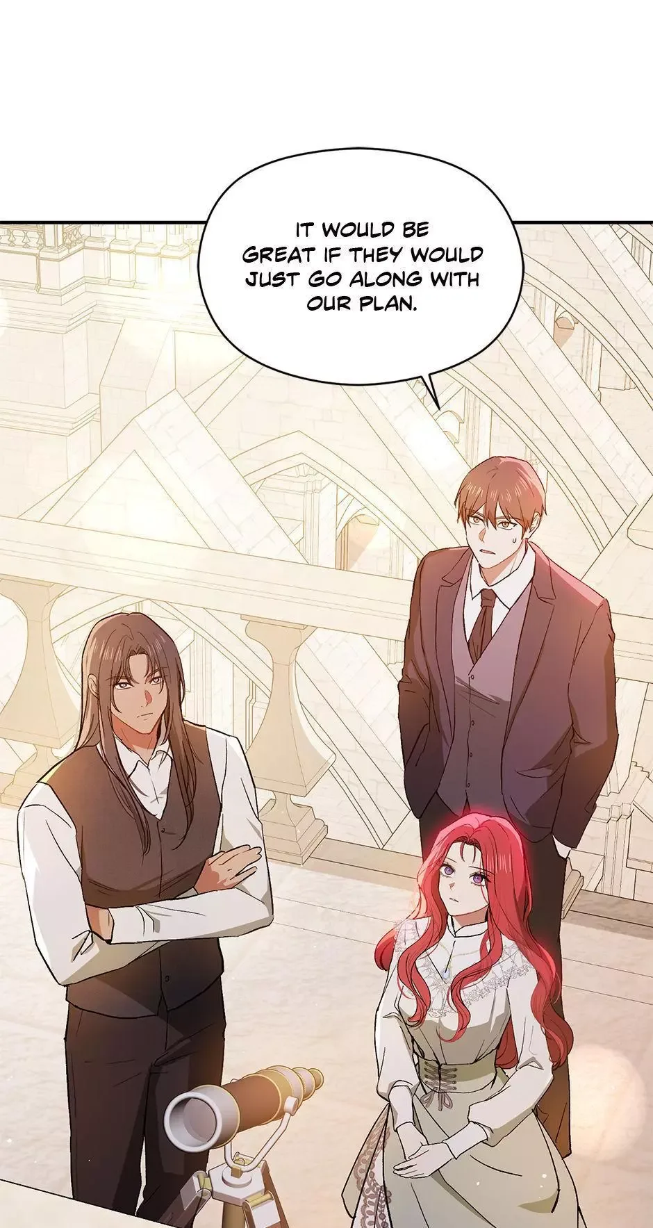 I Didn't Mean to Seduce the Male Lead Chapter 92 page 15