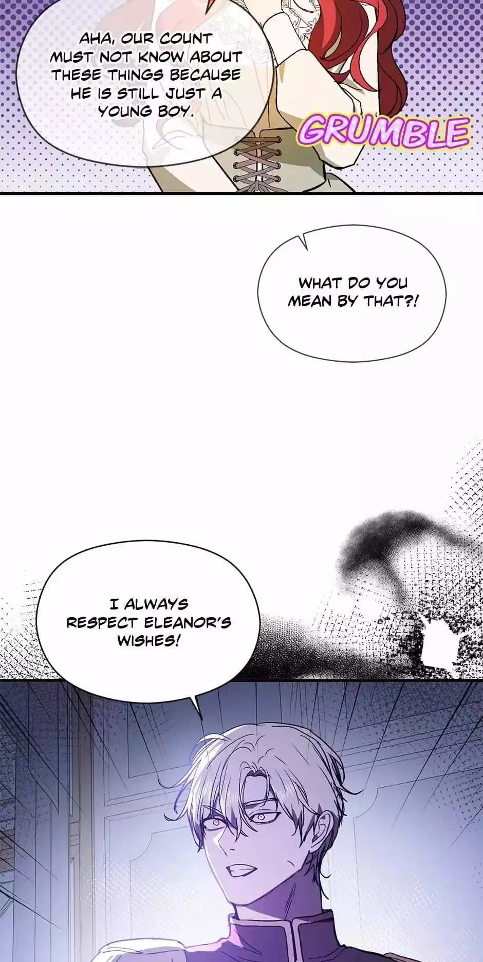 I Didn't Mean to Seduce the Male Lead Chapter 88 page 71