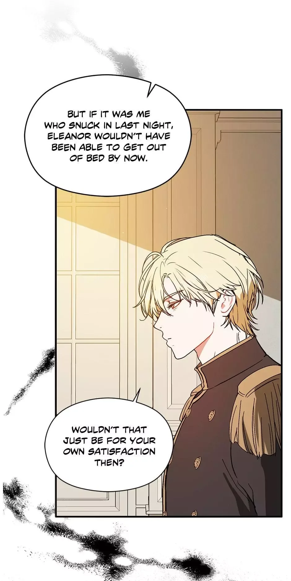 I Didn't Mean to Seduce the Male Lead Chapter 88 page 69