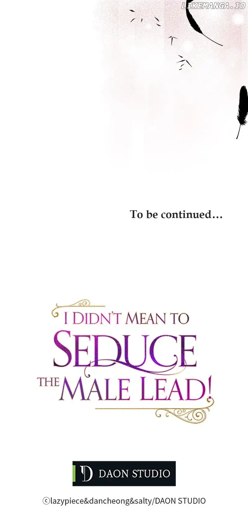 I Didn't Mean to Seduce the Male Lead Chapter 87 page 90