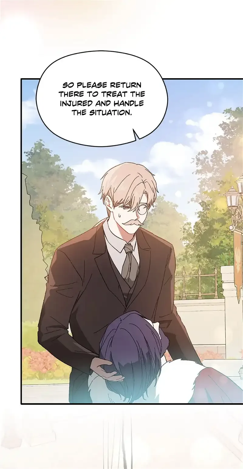 I Didn't Mean to Seduce the Male Lead Chapter 96 page 9