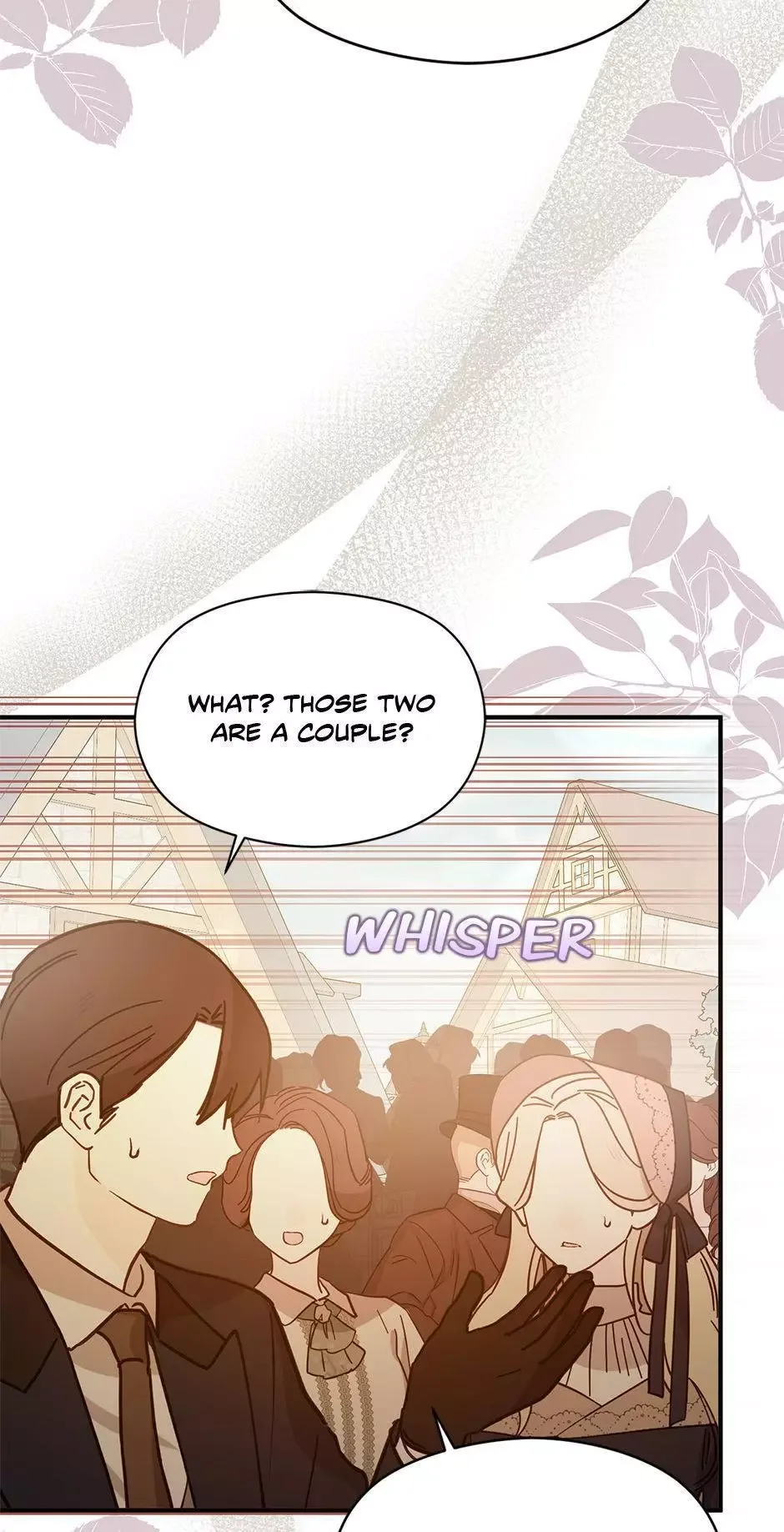 I Didn't Mean to Seduce the Male Lead Chapter 91 page 34