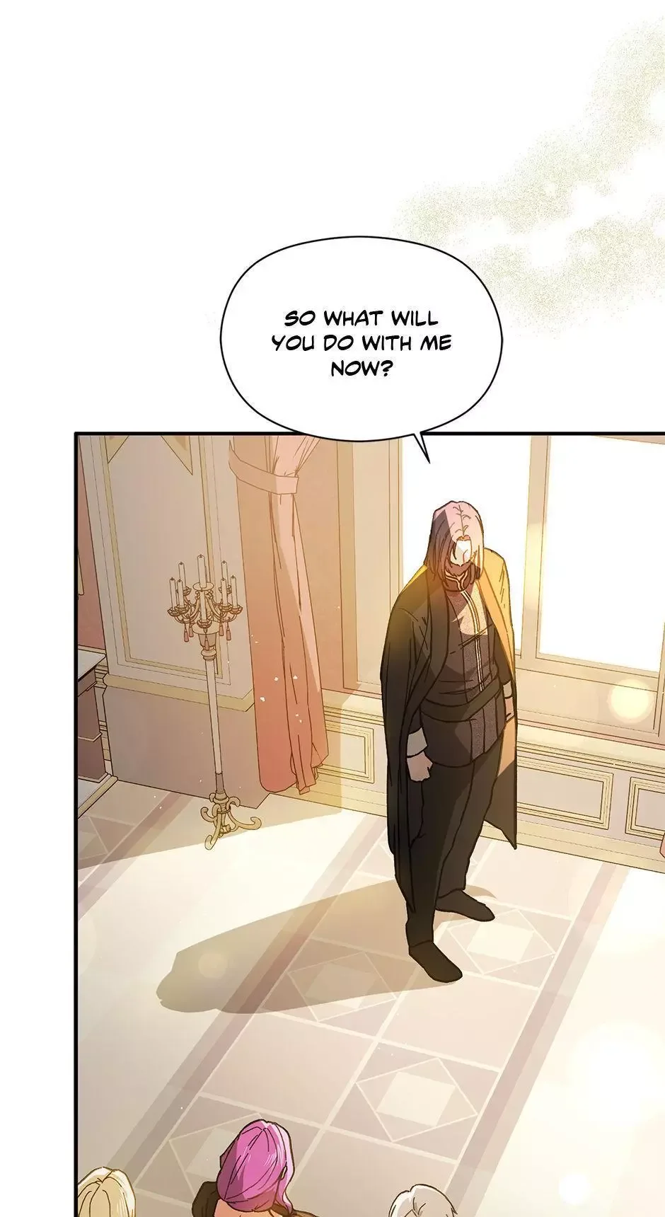 I Didn't Mean to Seduce the Male Lead Chapter 97 page 1