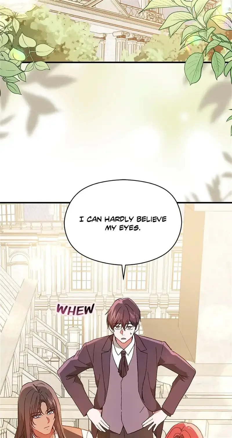 I Didn't Mean to Seduce the Male Lead Chapter 96 page 19