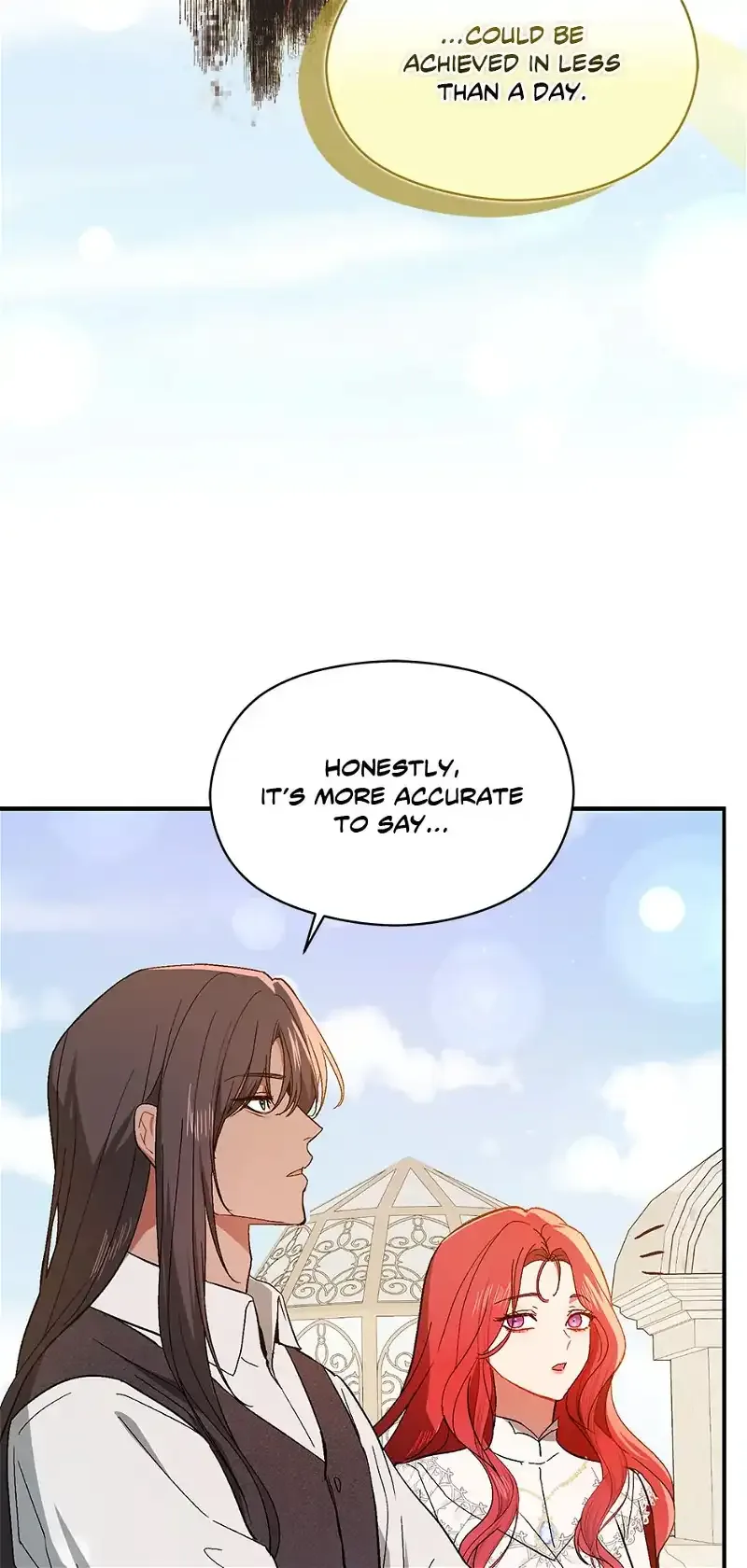 I Didn't Mean to Seduce the Male Lead Chapter 96 page 23