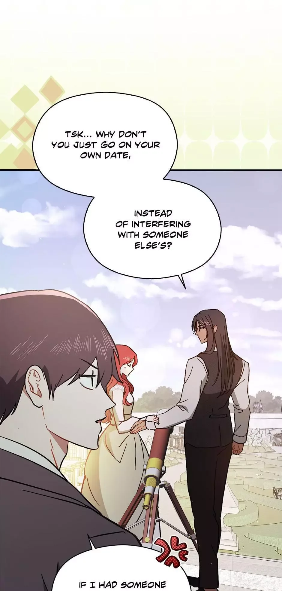 I Didn't Mean to Seduce the Male Lead Chapter 90 page 48
