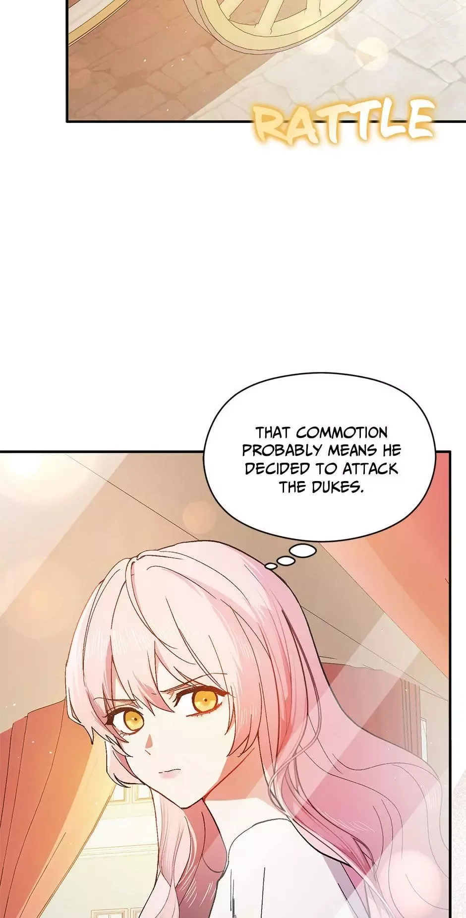 I Didn't Mean to Seduce the Male Lead Chapter 94 page 3