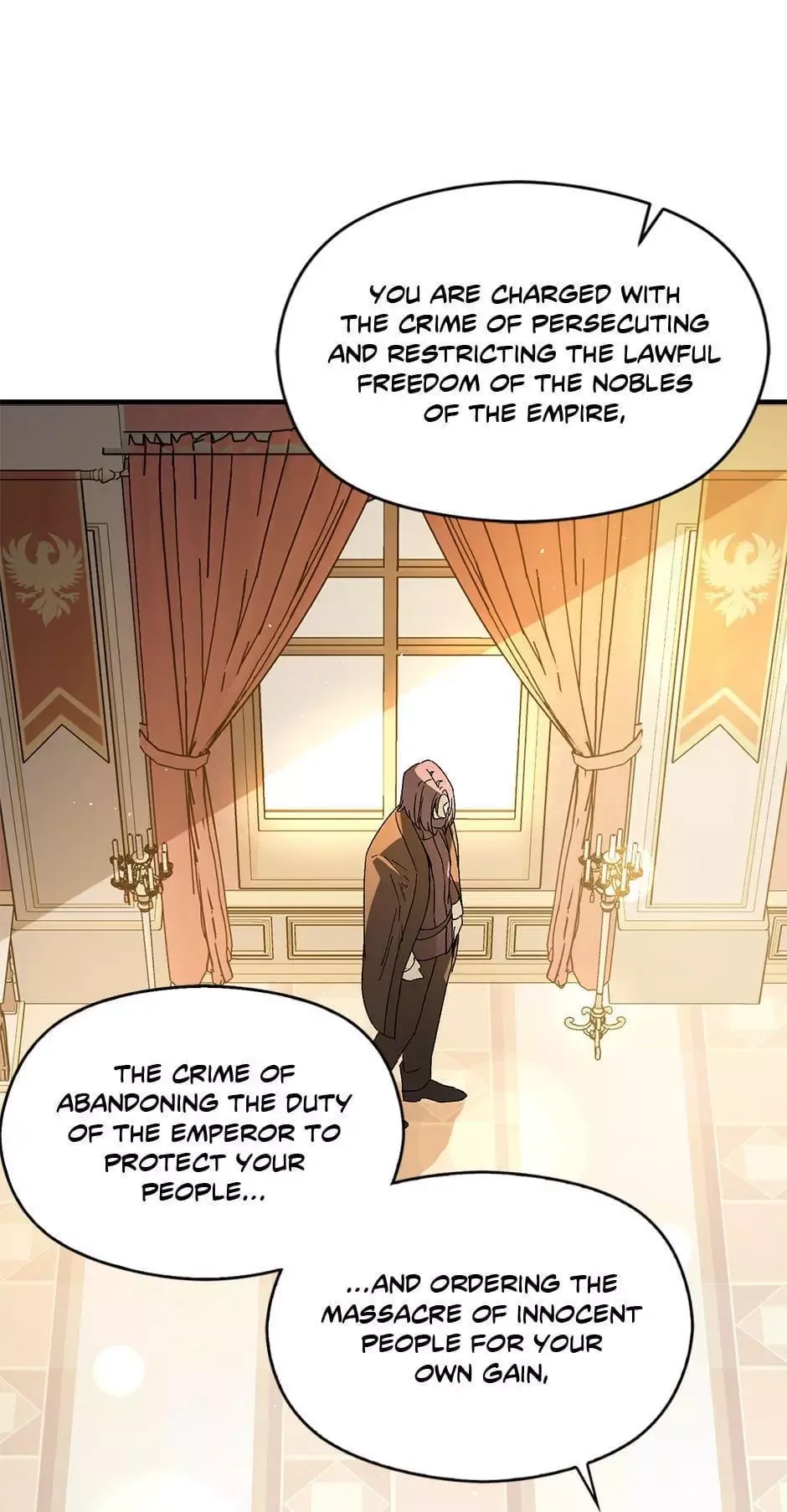 I Didn't Mean to Seduce the Male Lead Chapter 97 page 8