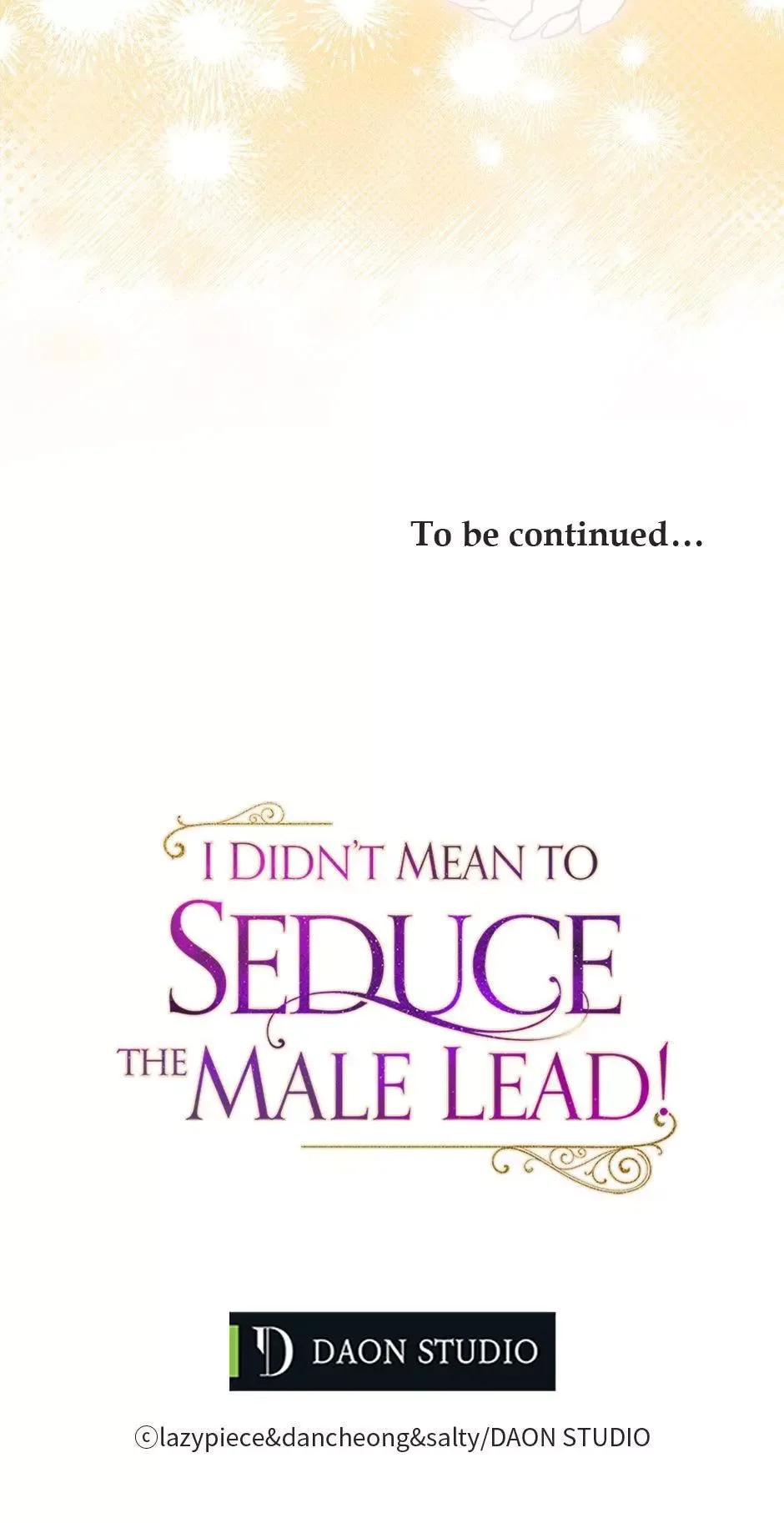 I Didn't Mean to Seduce the Male Lead Chapter 89 page 76