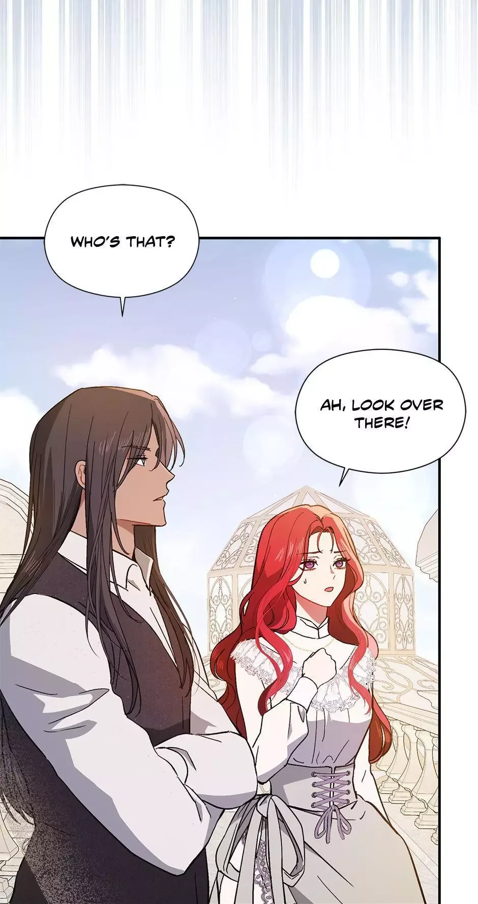 I Didn't Mean to Seduce the Male Lead Chapter 95 page 12