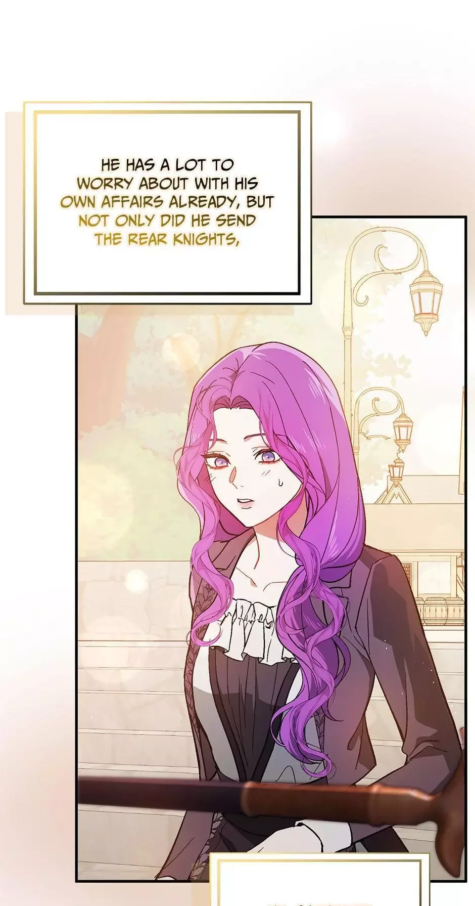 I Didn't Mean to Seduce the Male Lead Chapter 93 page 41