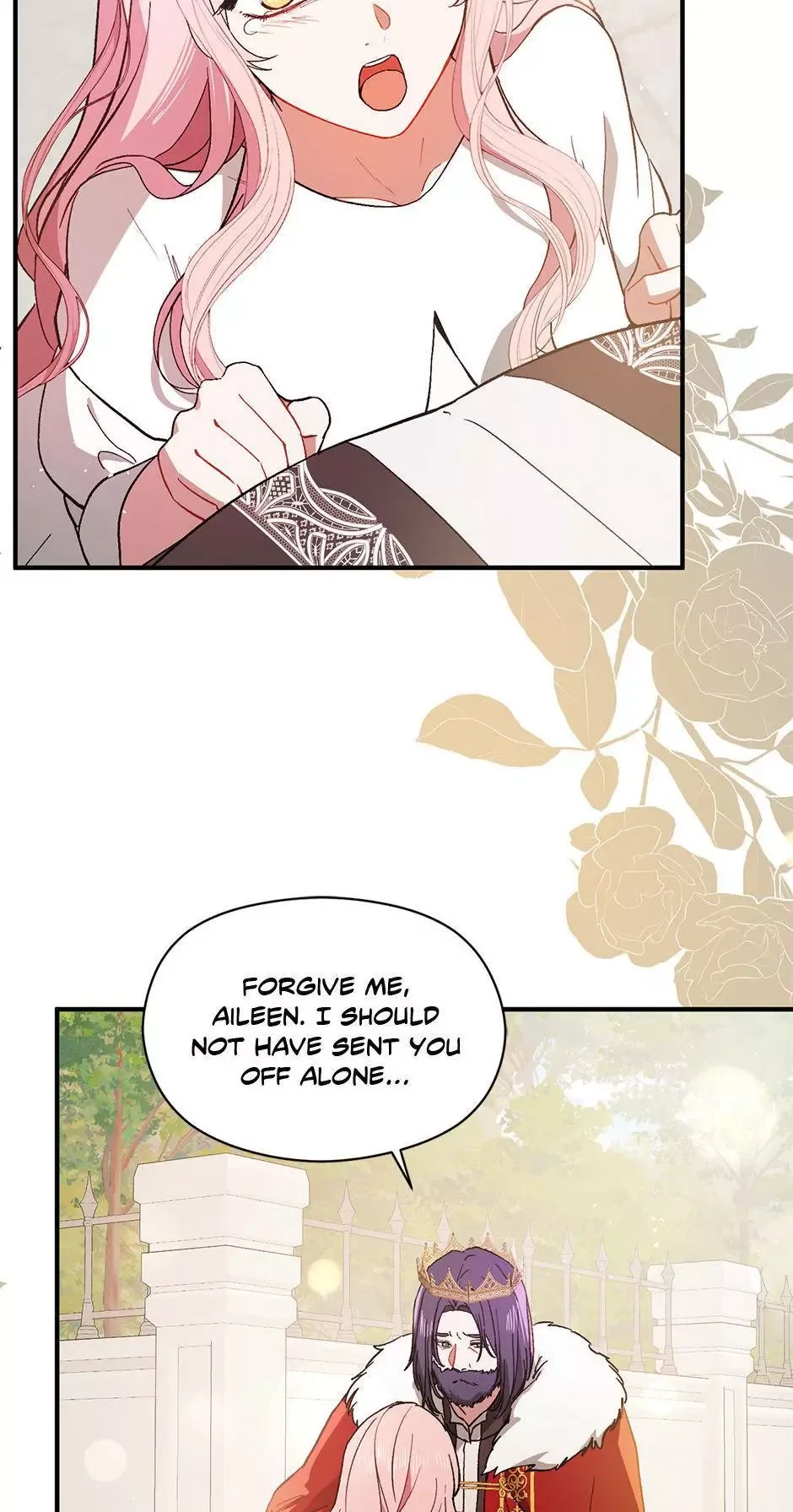 I Didn't Mean to Seduce the Male Lead Chapter 95 page 18