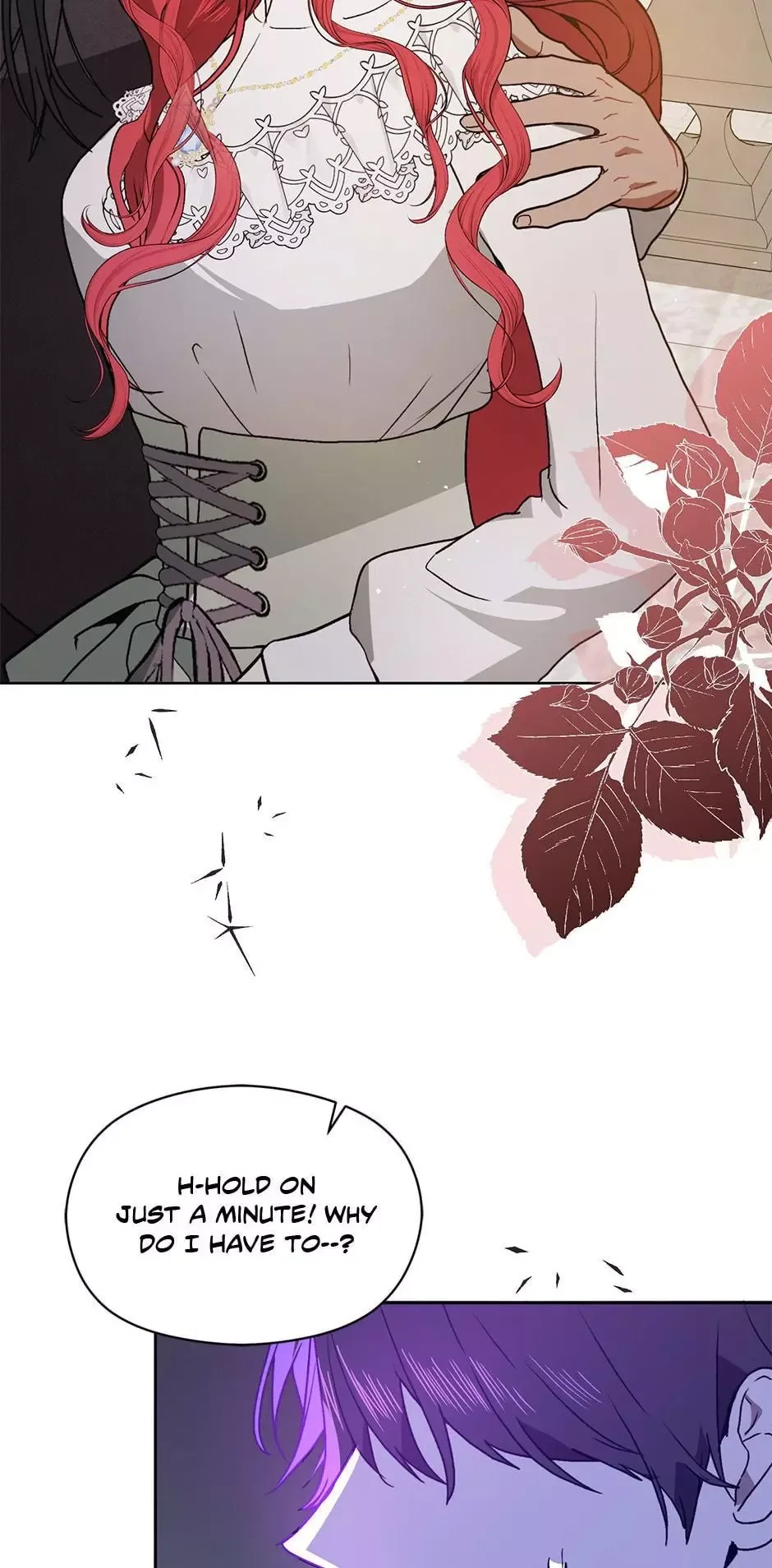 I Didn't Mean to Seduce the Male Lead Chapter 90 page 45