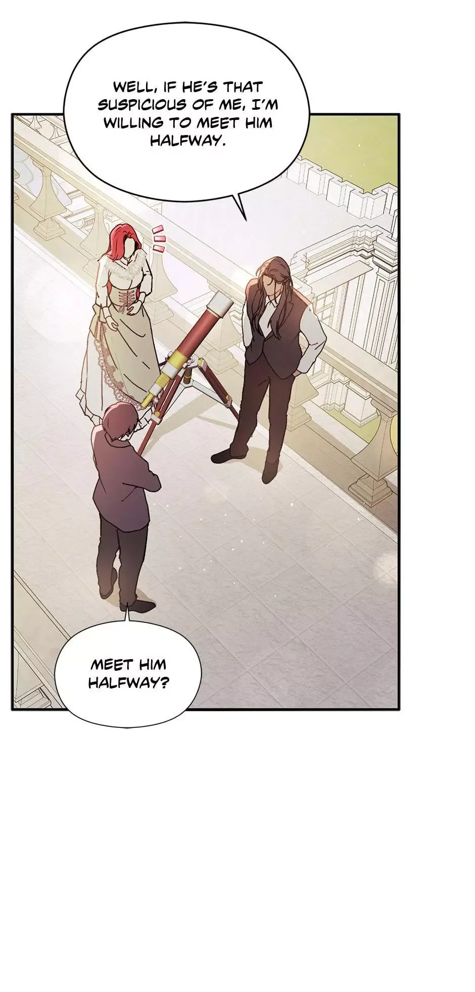 I Didn't Mean to Seduce the Male Lead Chapter 90 page 53