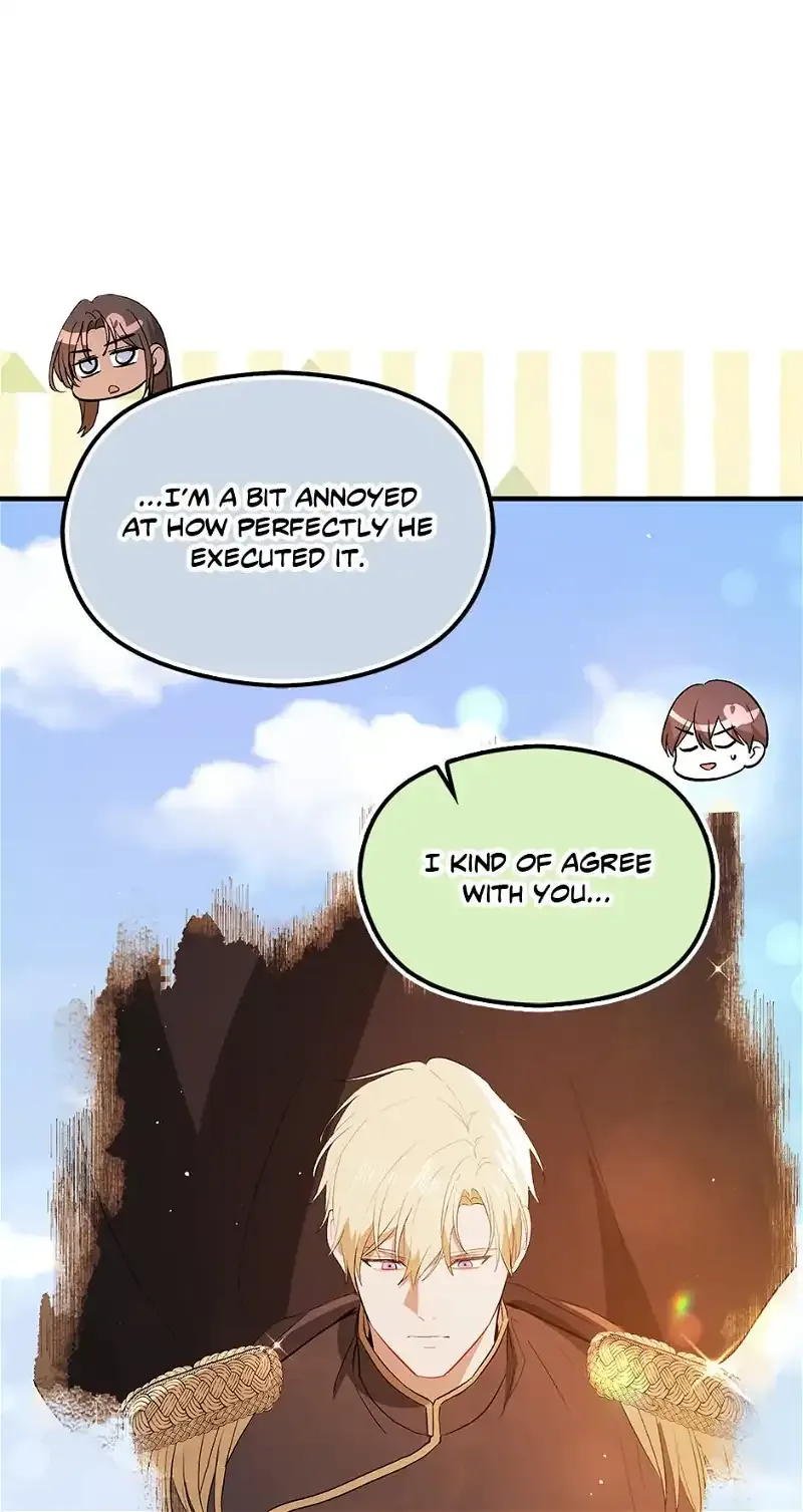 I Didn't Mean to Seduce the Male Lead Chapter 96 page 28