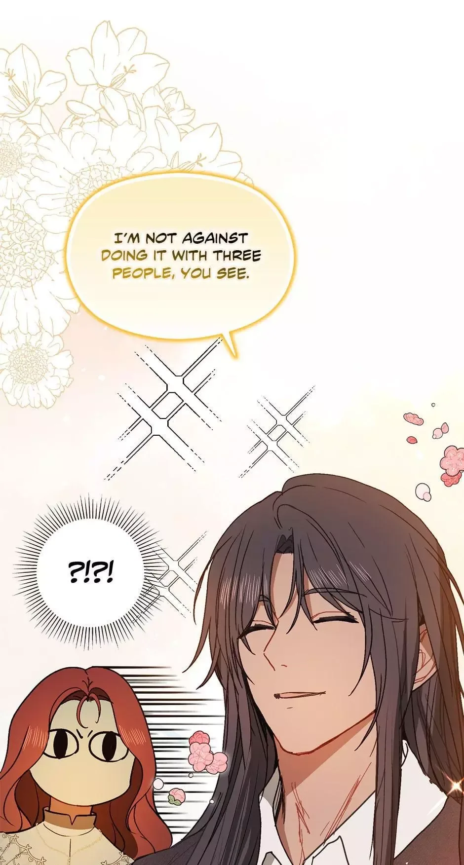 I Didn't Mean to Seduce the Male Lead Chapter 90 page 54