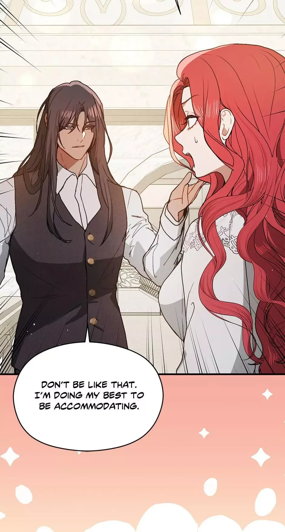 I Didn't Mean to Seduce the Male Lead Chapter 90 page 56