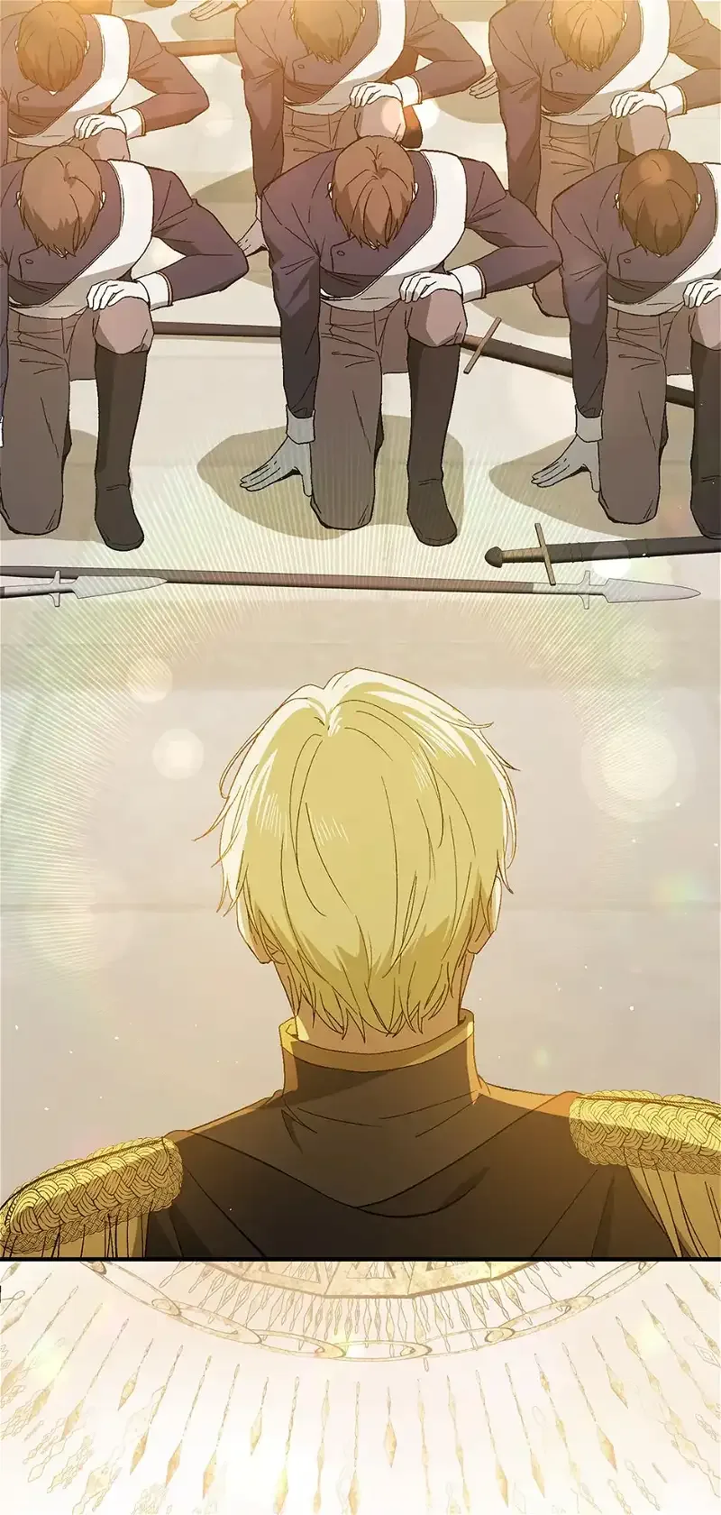 I Didn't Mean to Seduce the Male Lead Chapter 96 page 26