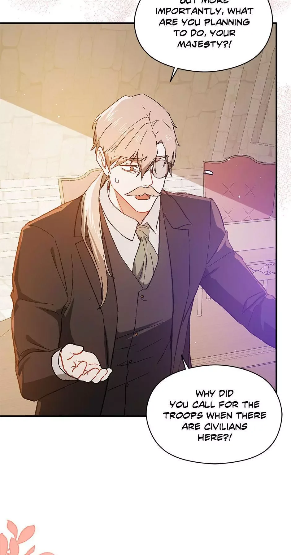 I Didn't Mean to Seduce the Male Lead Chapter 93 page 53