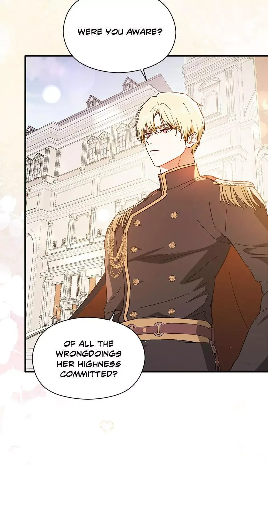 I Didn't Mean to Seduce the Male Lead Chapter 95 page 21