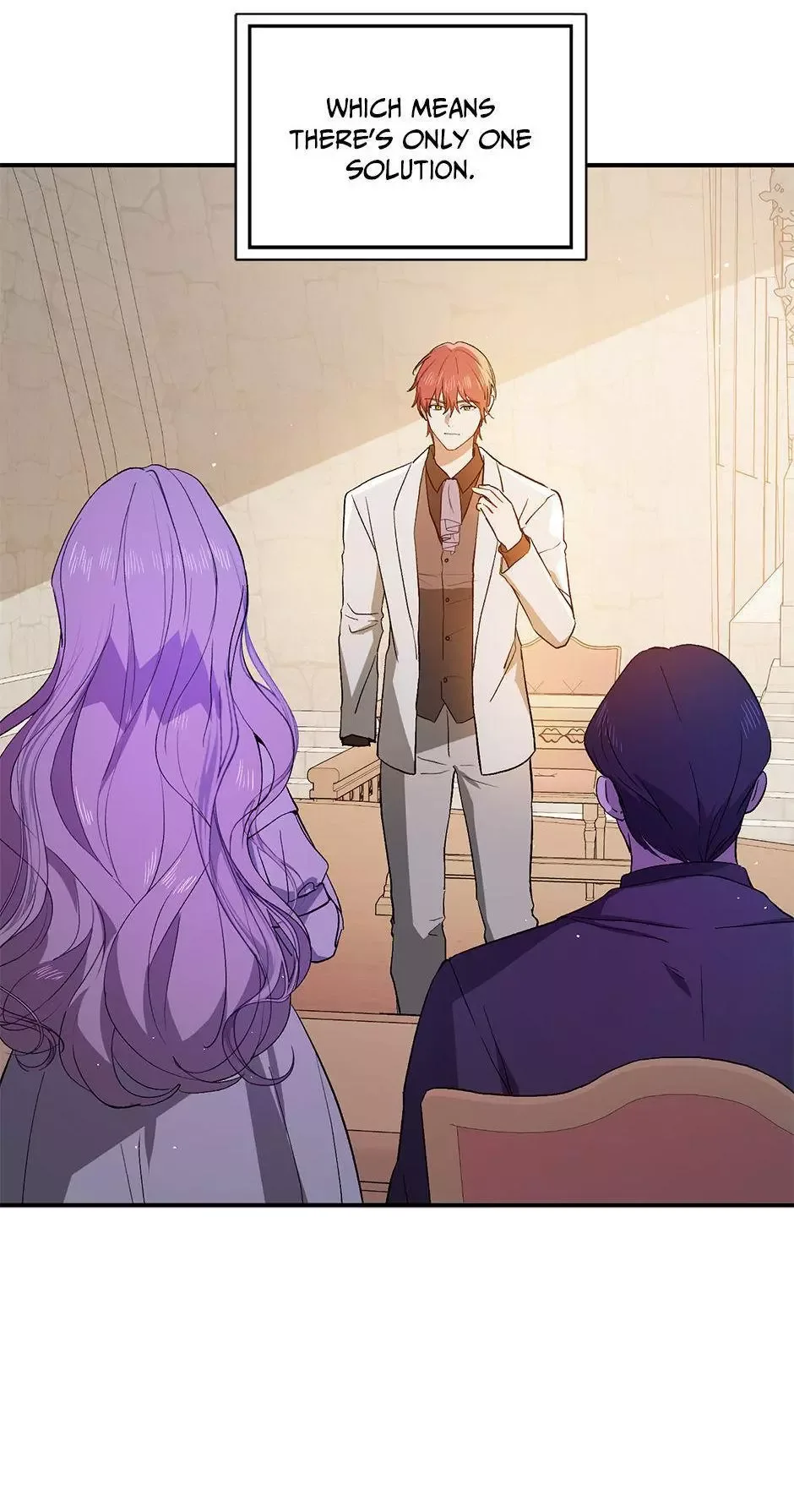 I Didn't Mean to Seduce the Male Lead Chapter 92 page 27