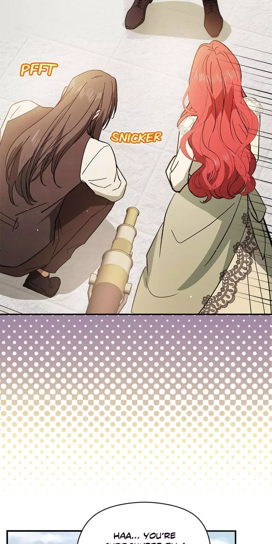 I Didn't Mean to Seduce the Male Lead Chapter 90 page 64