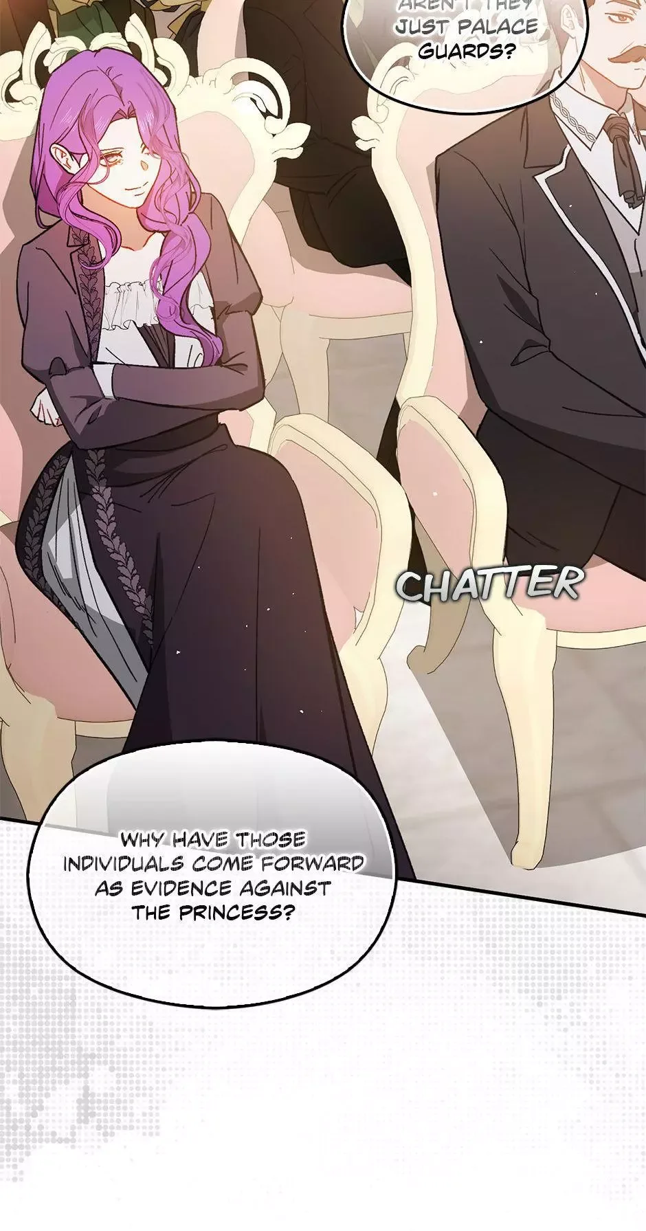 I Didn't Mean to Seduce the Male Lead Chapter 91 page 62