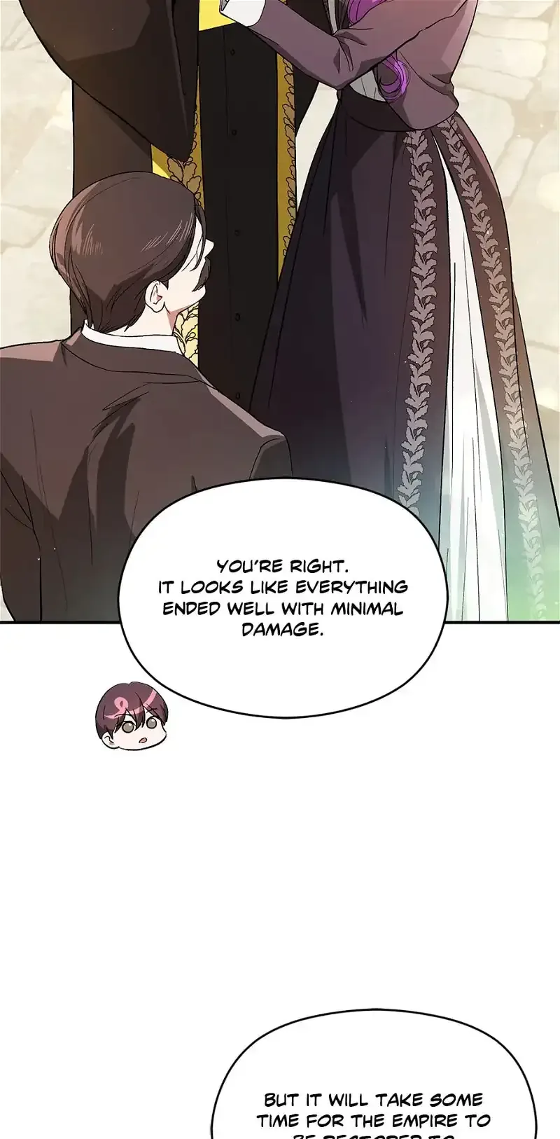 I Didn't Mean to Seduce the Male Lead Chapter 96 page 38