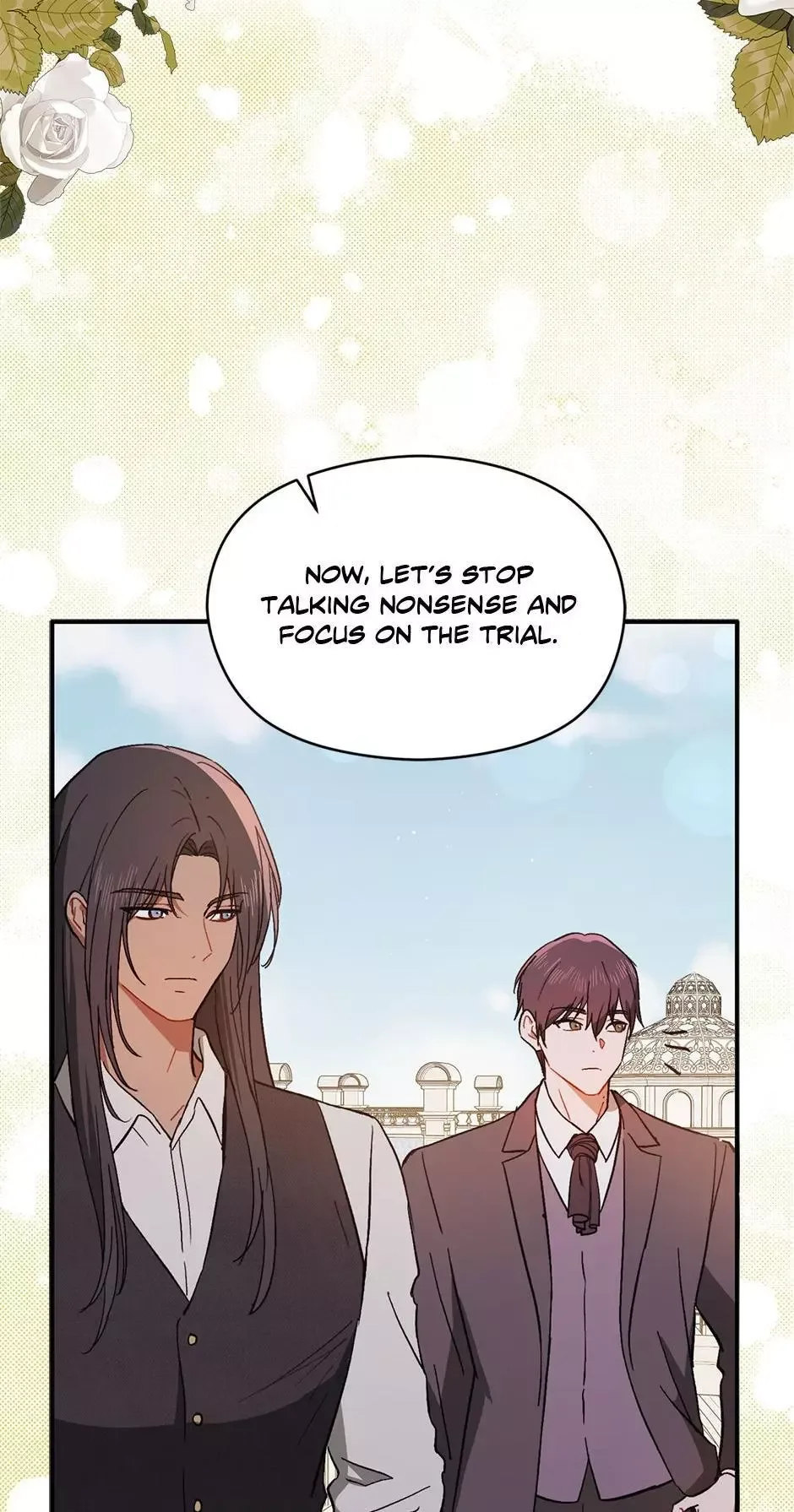 I Didn't Mean to Seduce the Male Lead Chapter 90 page 69