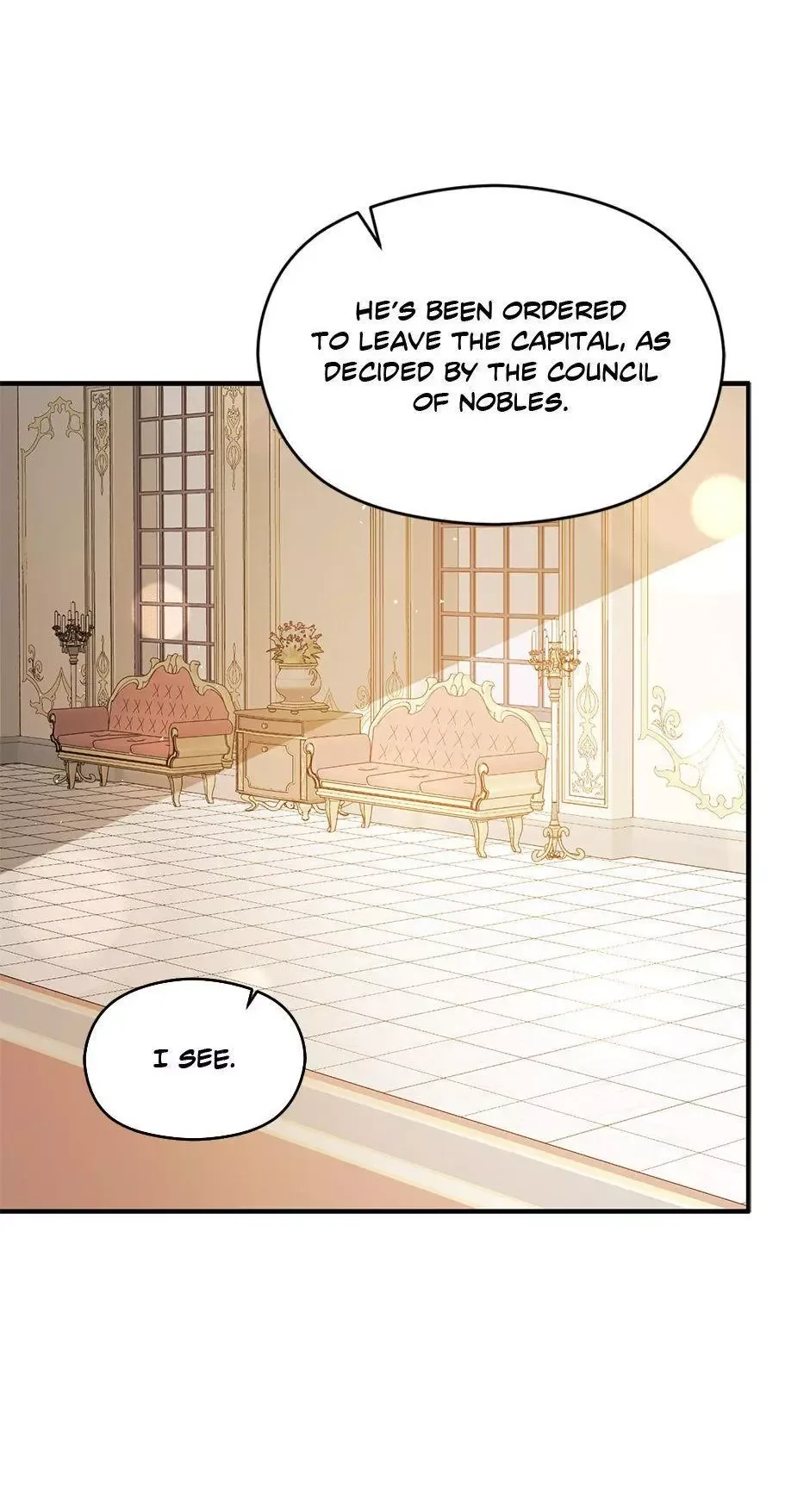 I Didn't Mean to Seduce the Male Lead Chapter 97 page 21