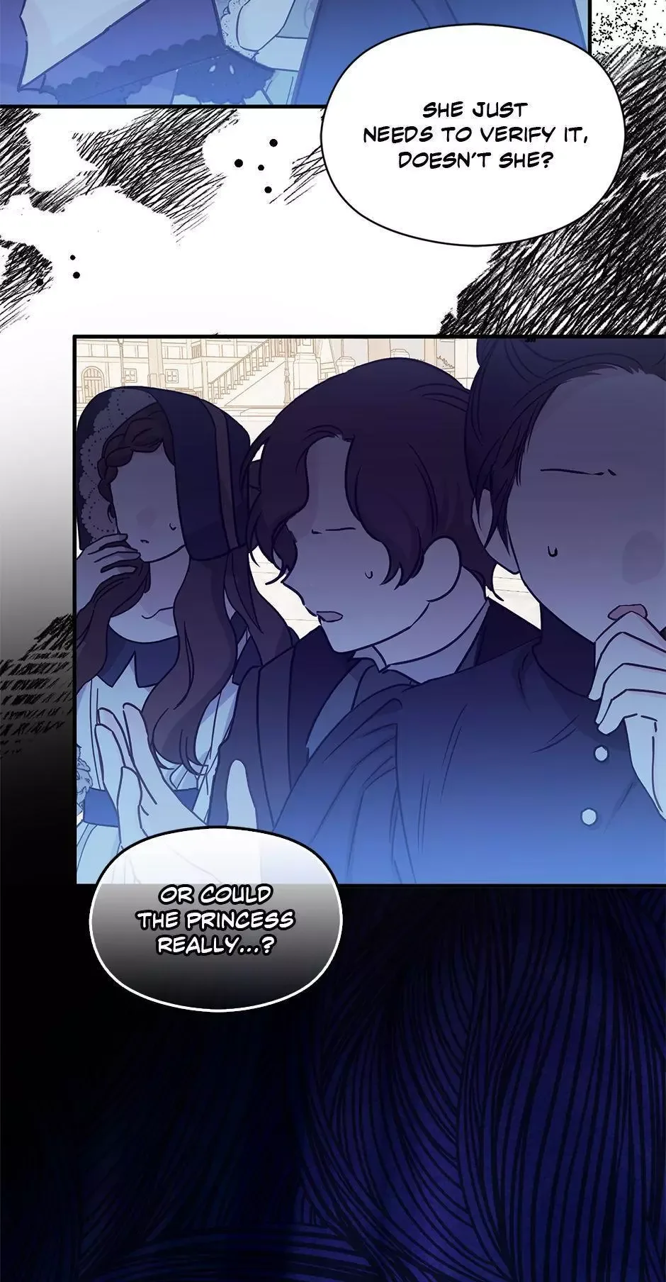 I Didn't Mean to Seduce the Male Lead Chapter 92 page 39
