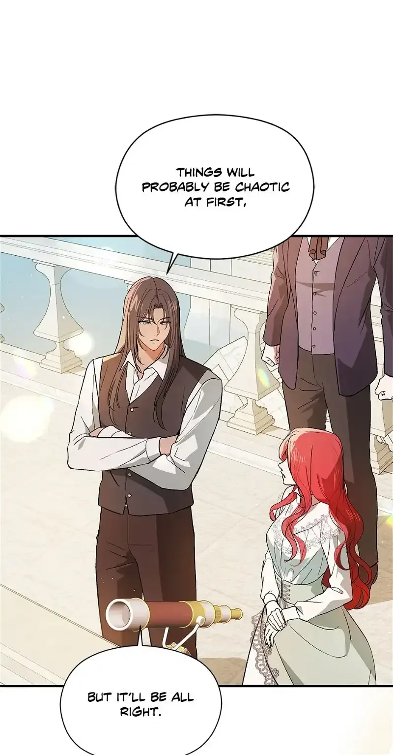 I Didn't Mean to Seduce the Male Lead Chapter 96 page 40