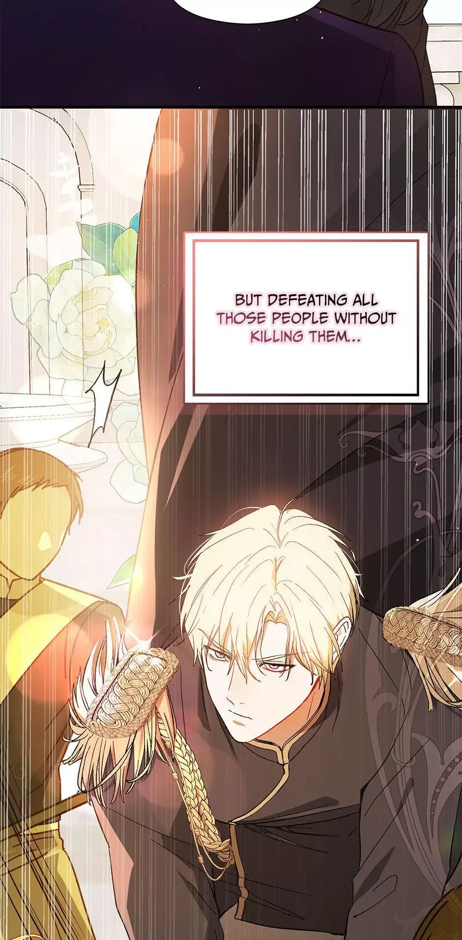 I Didn't Mean to Seduce the Male Lead Chapter 94 page 27