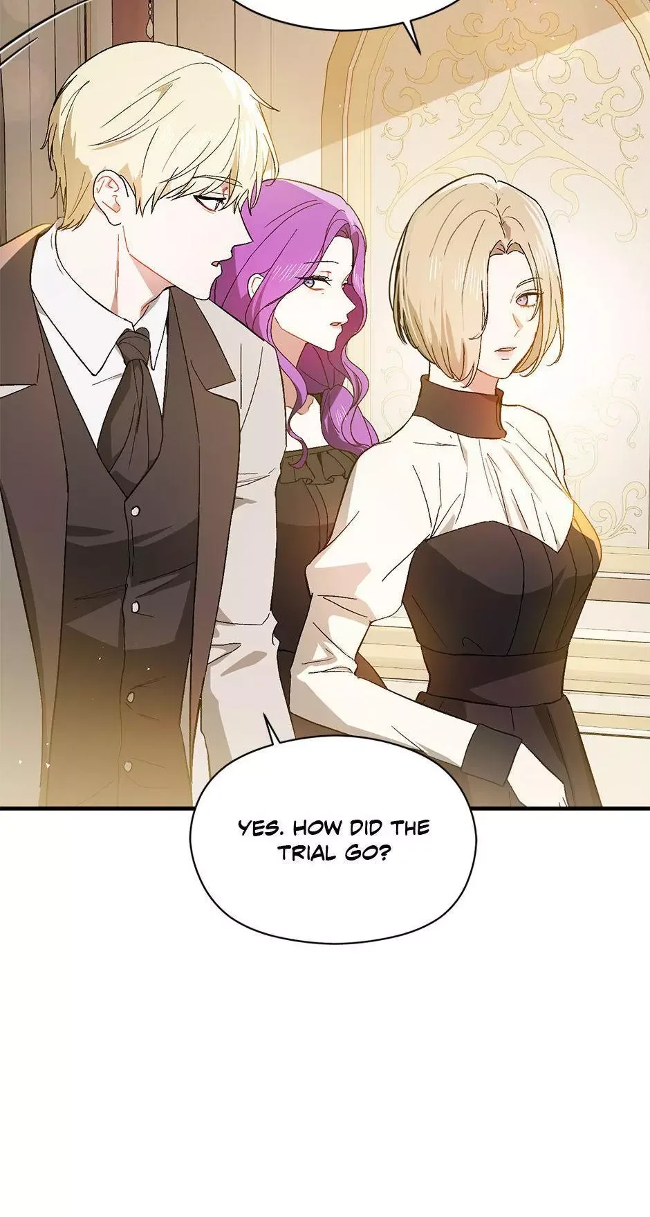I Didn't Mean to Seduce the Male Lead Chapter 97 page 20