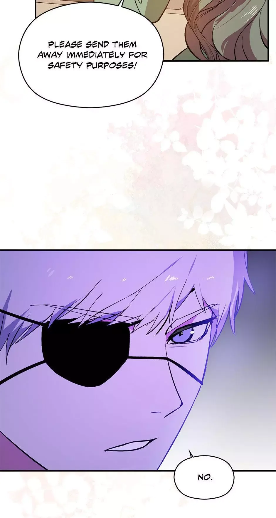 I Didn't Mean to Seduce the Male Lead Chapter 91 page 64