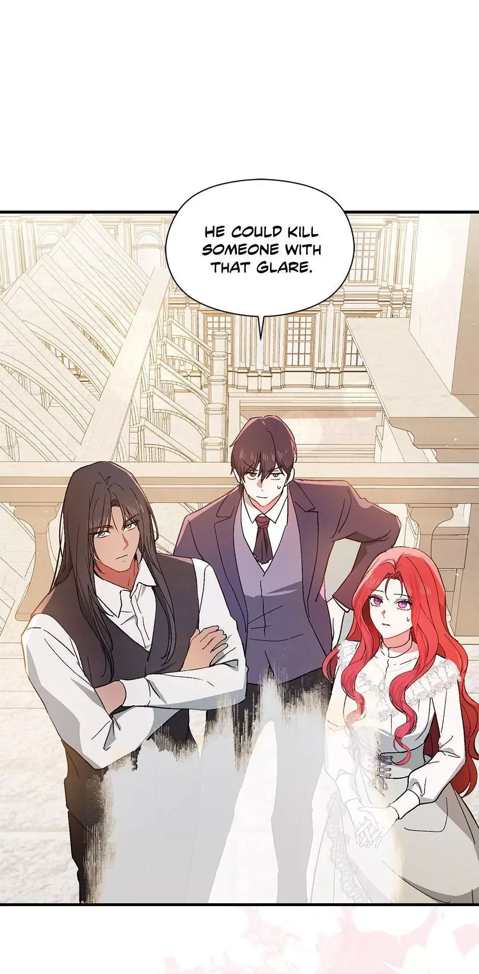 I Didn't Mean to Seduce the Male Lead Chapter 94 page 22