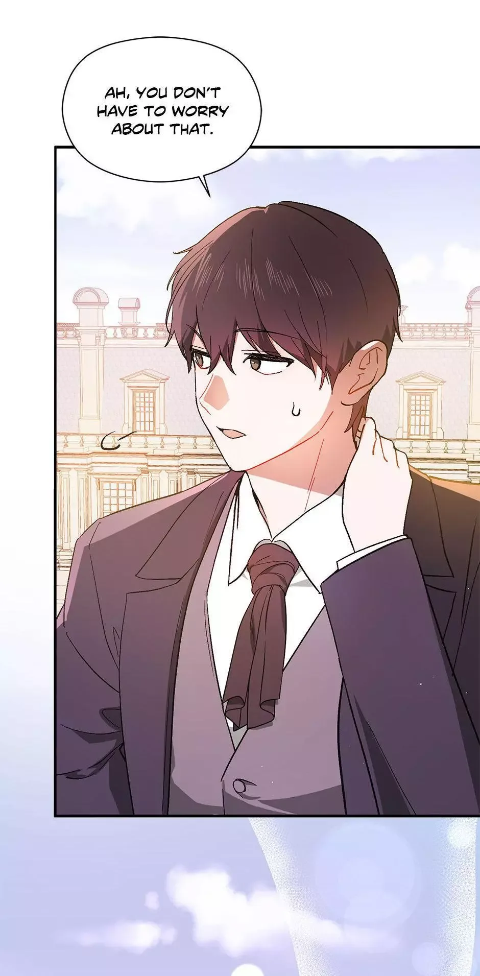 I Didn't Mean to Seduce the Male Lead Chapter 94 page 25