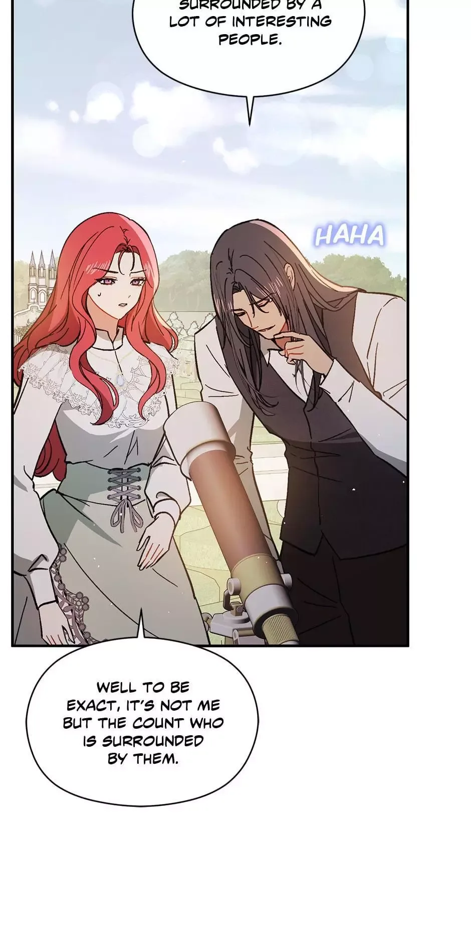 I Didn't Mean to Seduce the Male Lead Chapter 90 page 65
