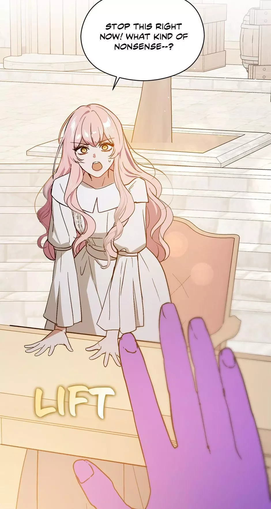 I Didn't Mean to Seduce the Male Lead Chapter 91 page 67
