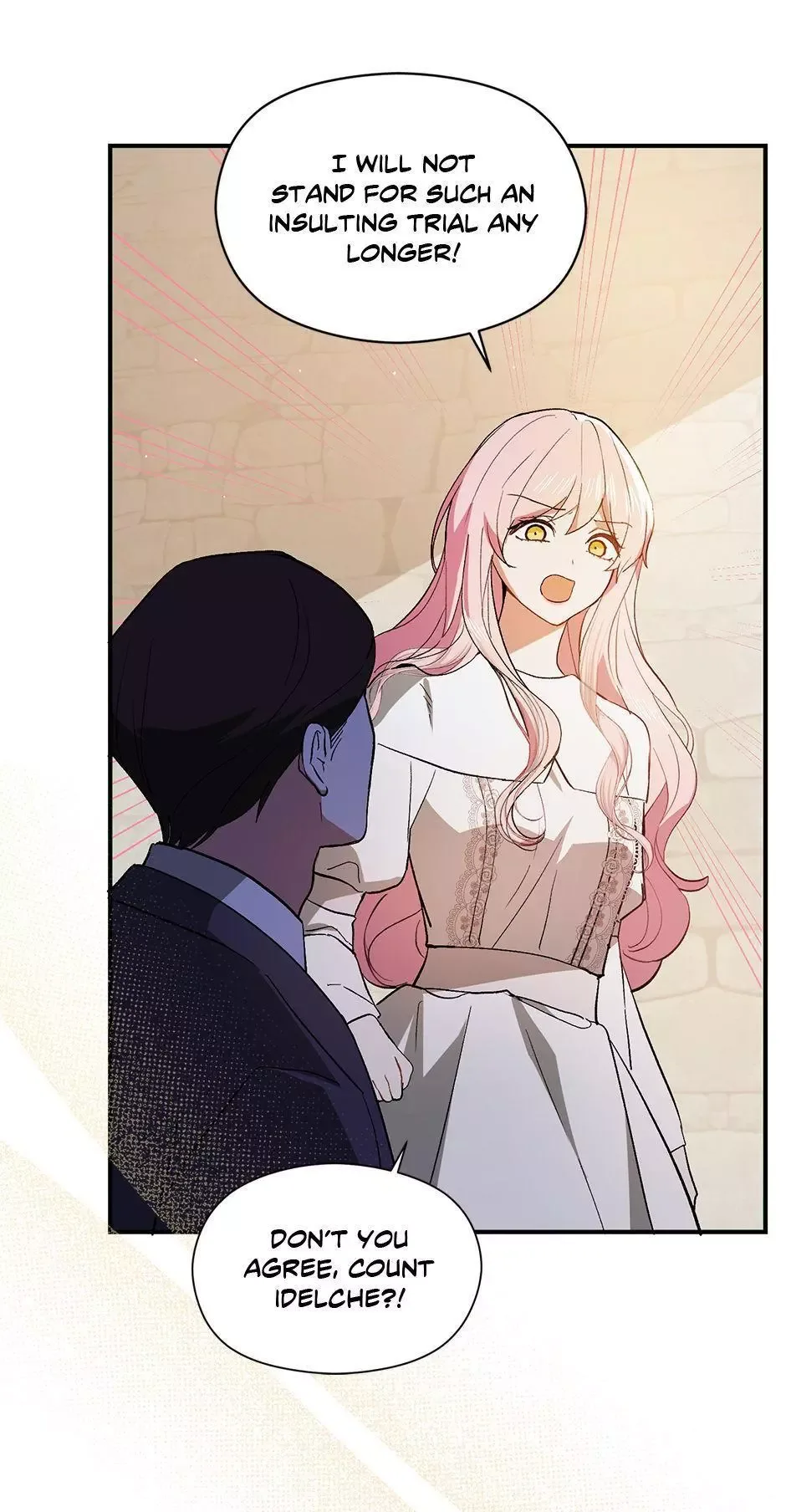 I Didn't Mean to Seduce the Male Lead Chapter 92 page 35
