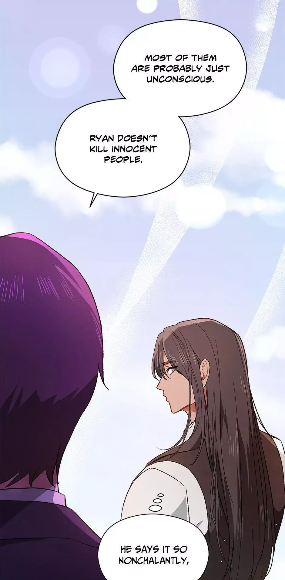 I Didn't Mean to Seduce the Male Lead Chapter 94 page 26