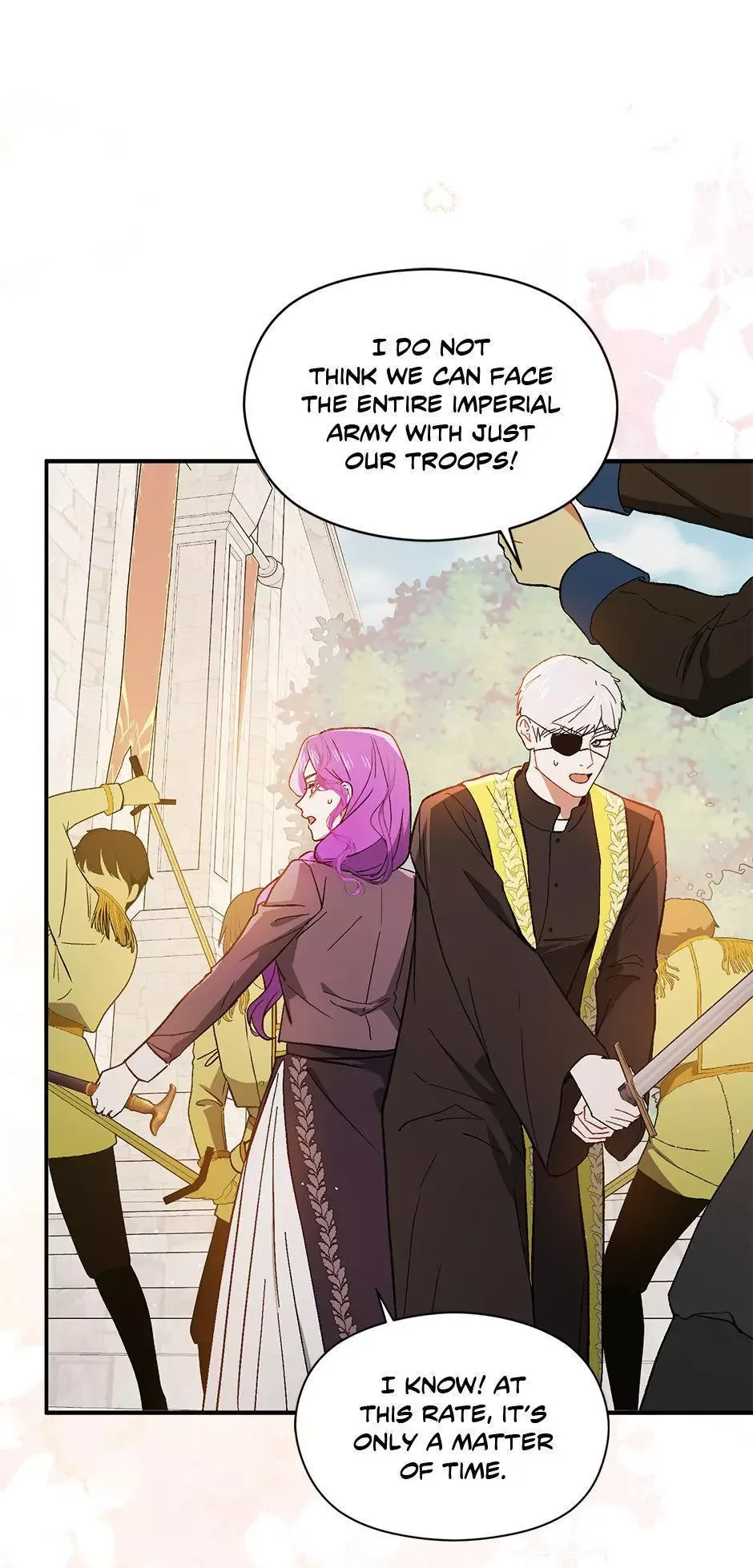 I Didn't Mean to Seduce the Male Lead Chapter 93 page 62