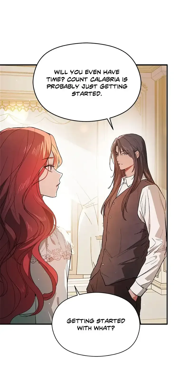 I Didn't Mean to Seduce the Male Lead Chapter 96 page 48