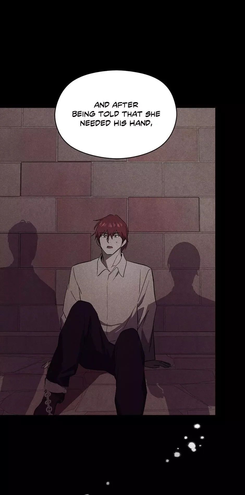 I Didn't Mean to Seduce the Male Lead Chapter 91 page 76