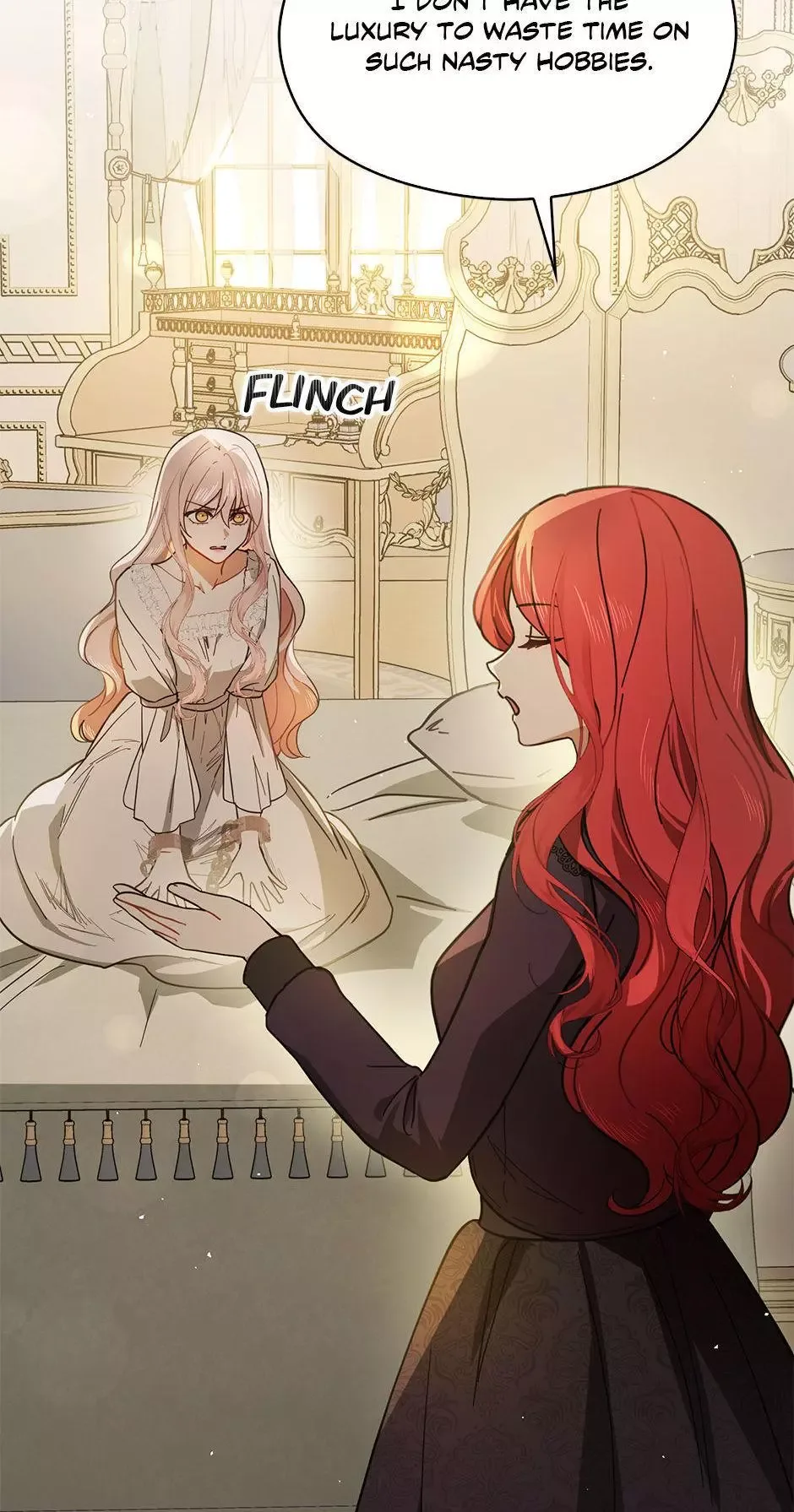 I Didn't Mean to Seduce the Male Lead Chapter 98 page 18