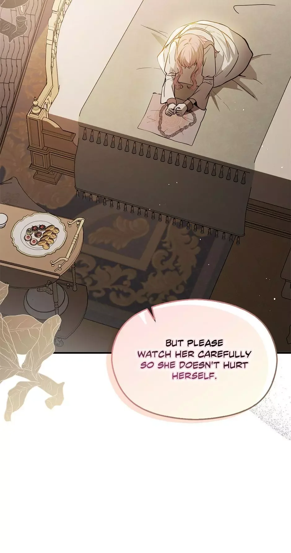 I Didn't Mean to Seduce the Male Lead Chapter 100 page 7