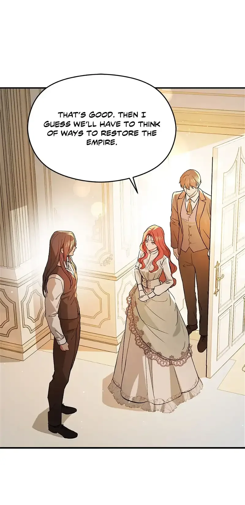 I Didn't Mean to Seduce the Male Lead Chapter 96 page 47