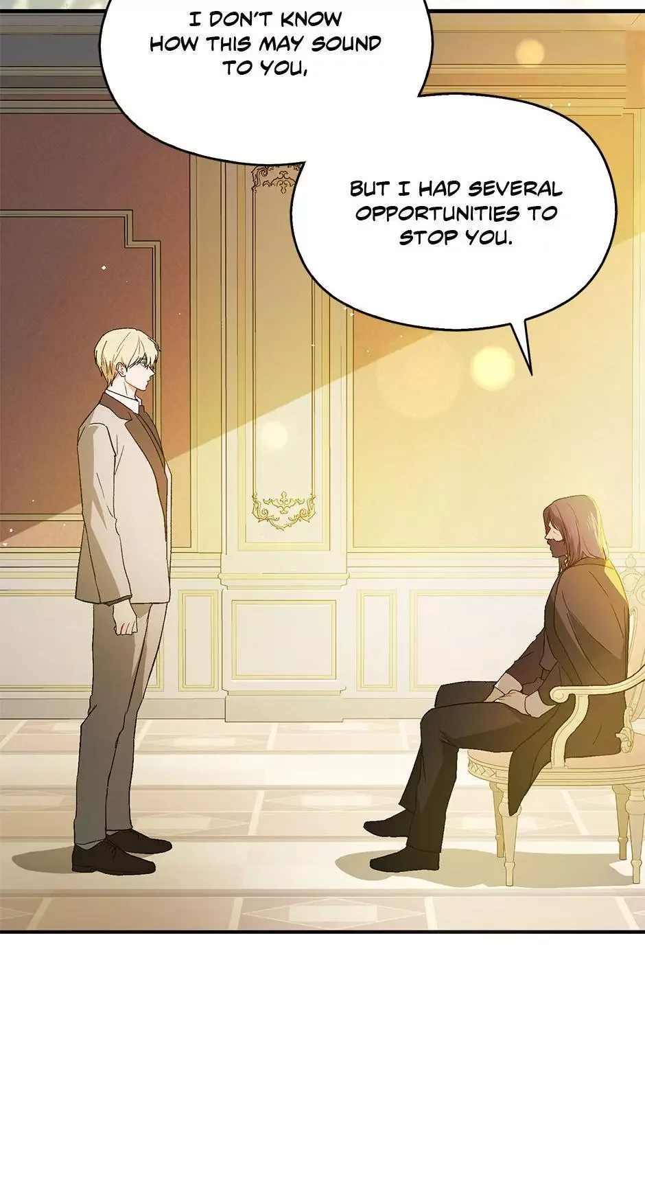 I Didn't Mean to Seduce the Male Lead Chapter 97 page 28