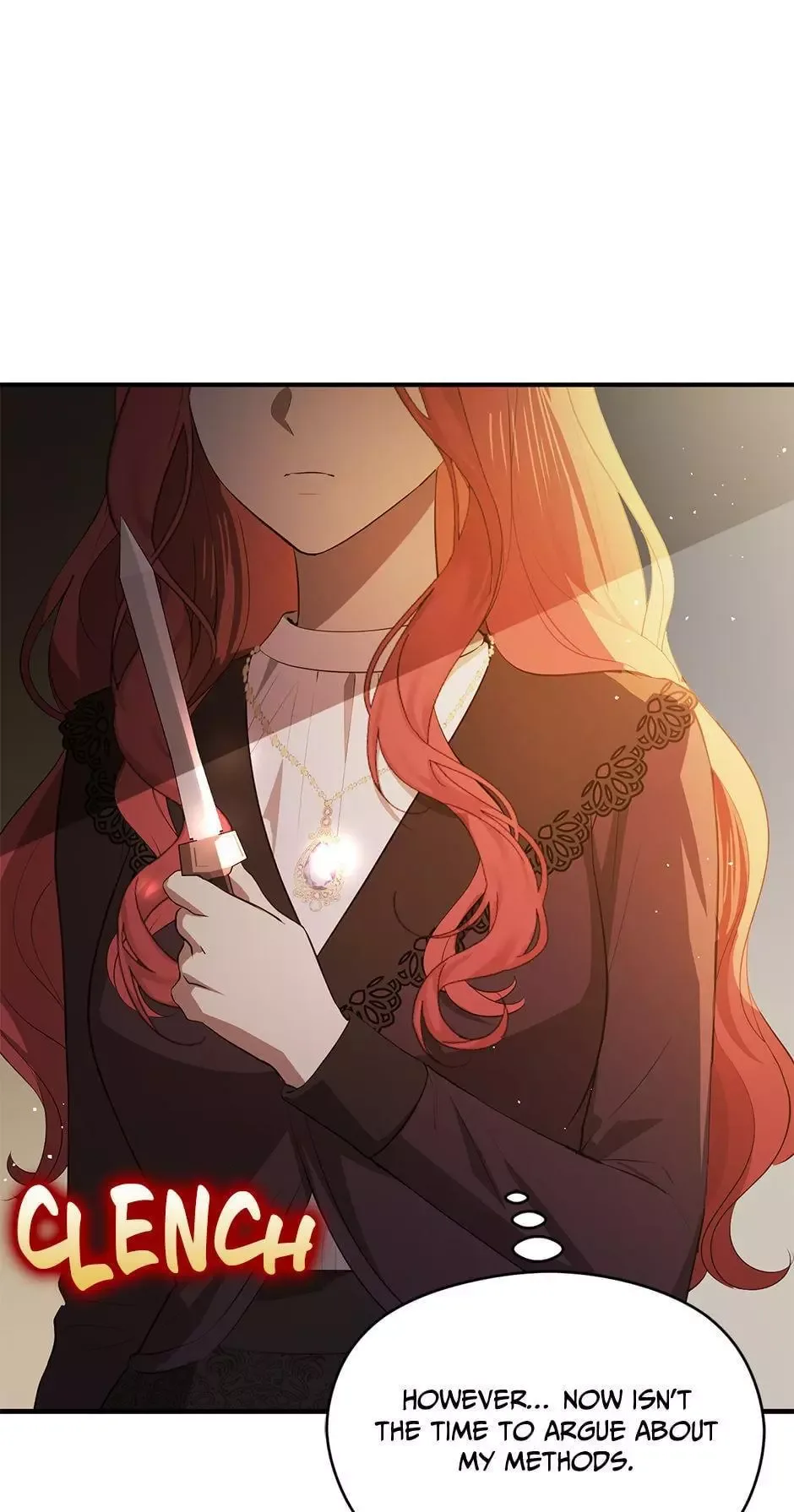 I Didn't Mean to Seduce the Male Lead Chapter 99 page 8