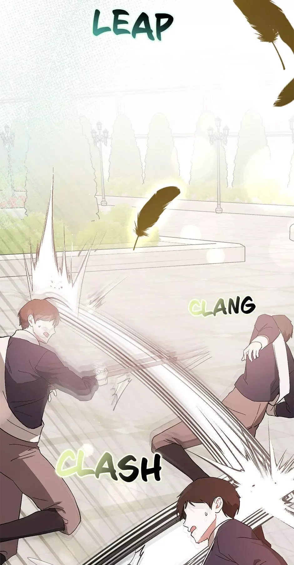 I Didn't Mean to Seduce the Male Lead Chapter 95 page 37